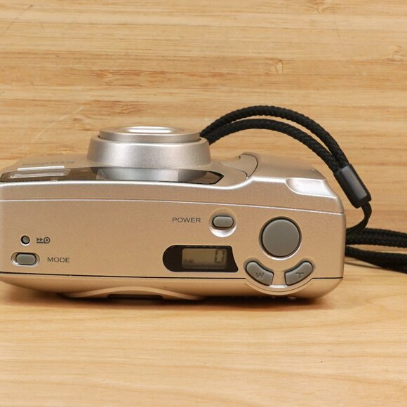 Konica Zoom FX50 35mm Point And Shoot Film Camera - Picture 7 of 11